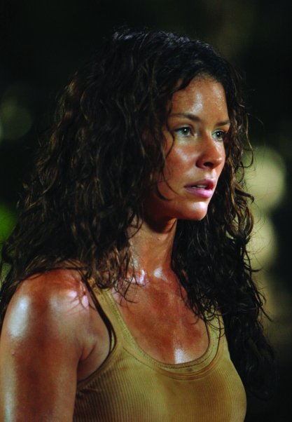 Η Evangeline Lilly στο Lost
