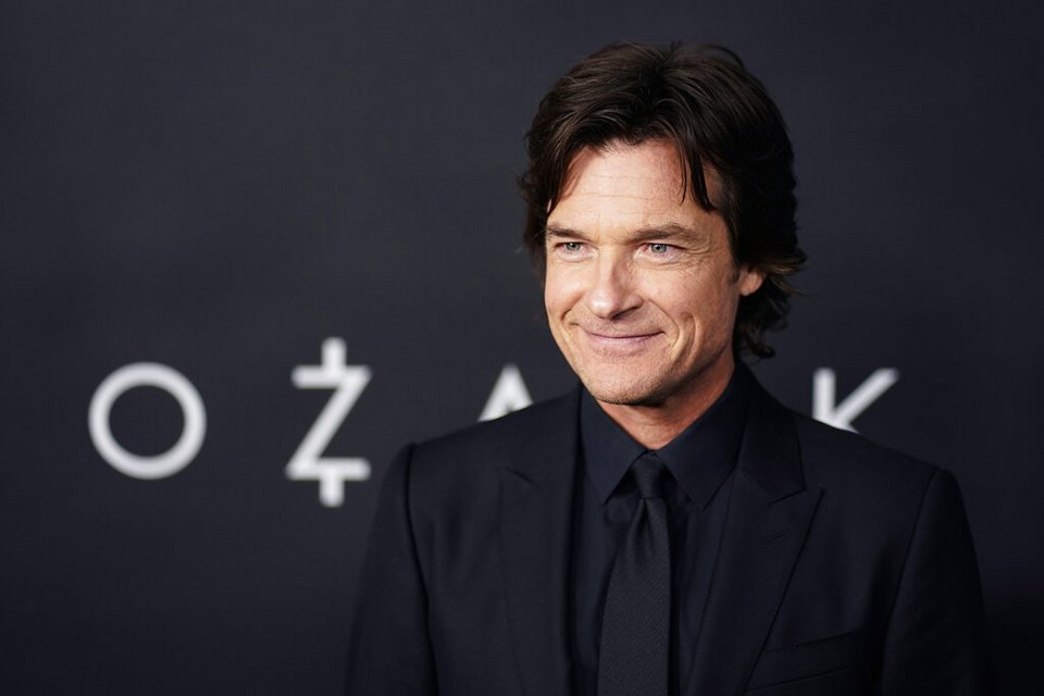 Ο Jason Bateman στην παγκόσμια πρεμιέρα των τελευταίων επεισοδίων της σειράς "Ozark" στο θέατρο Paris την Πέμπτη 21 Απριλίου 2022, στη Νέα Υόρκη