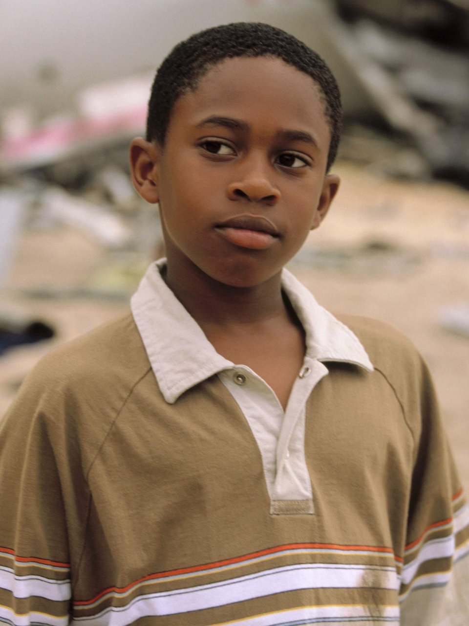 Ο Malcolm David Kelley στο Lost