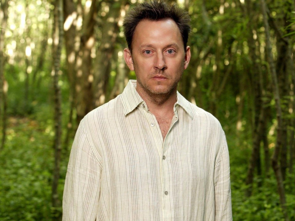 Ο Michael Emerson στο Lost