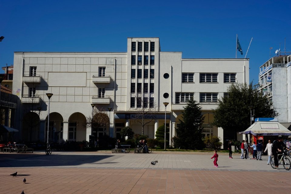 κτηρια