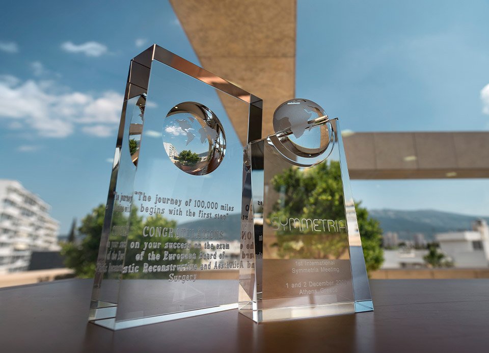 SYMMETRIA® Awards