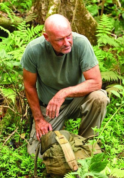 Ο Terry O'Quinn στο Lost