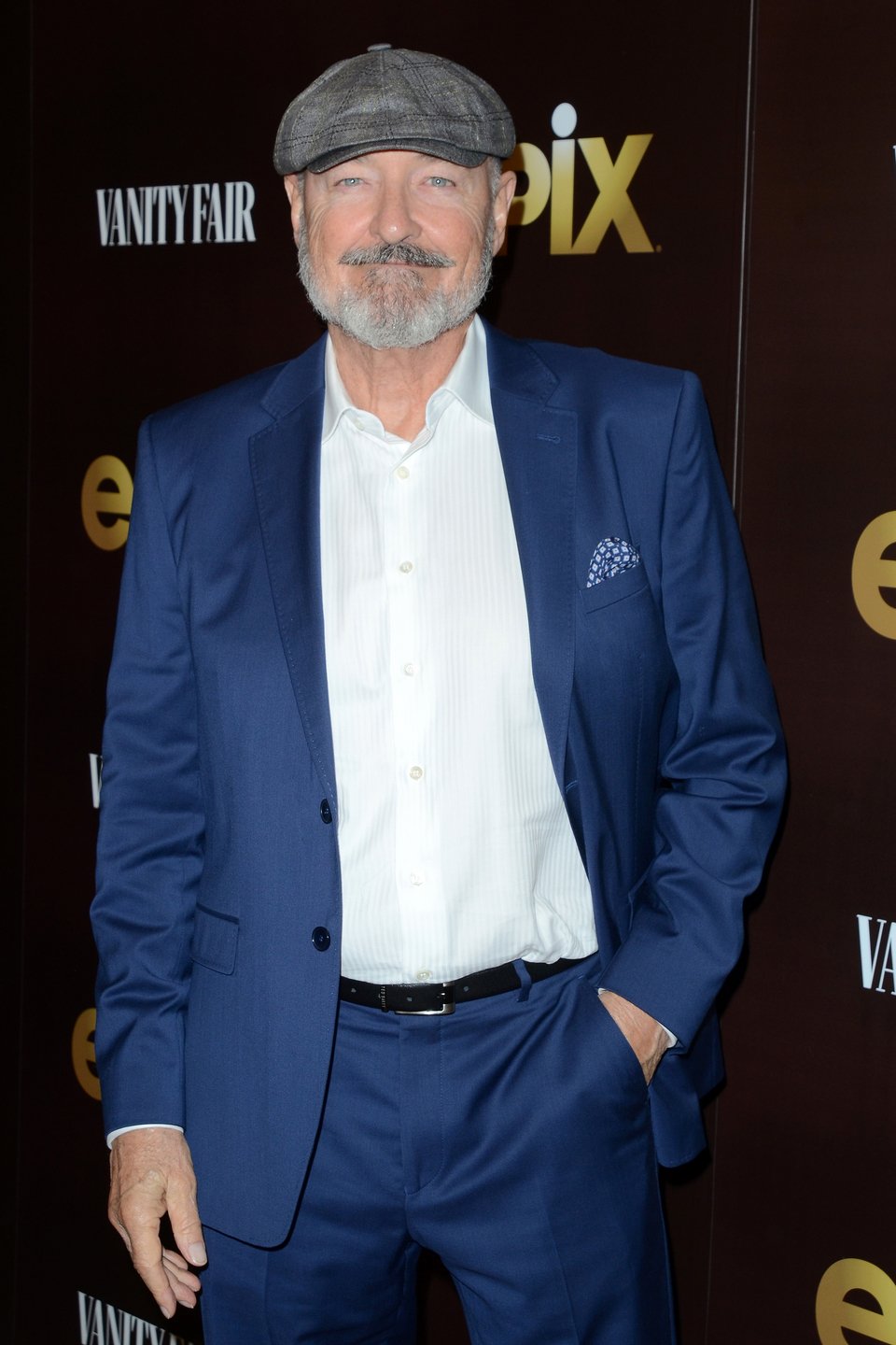 Ο Terry O'Quinn στην πρεμιέρα του "Perpetual Grace, LTD" στο Λος Άντζελες, στο Linwood Dunn Theater, στις 21 Μαΐου 2019 στο Λος Άντζελες, Καλιφόρνια