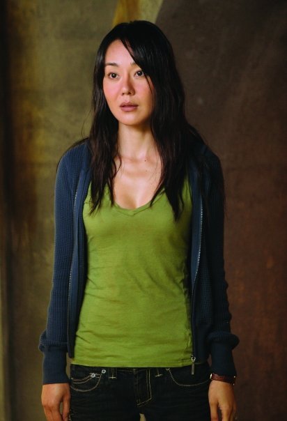 Η Yunjin Kim στη σειρά Lost