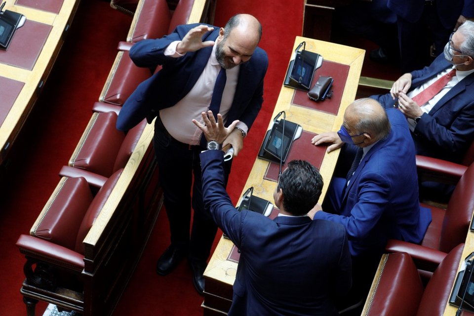 Δημήτριος Κωνσταντίνου Μαρκόπουλος