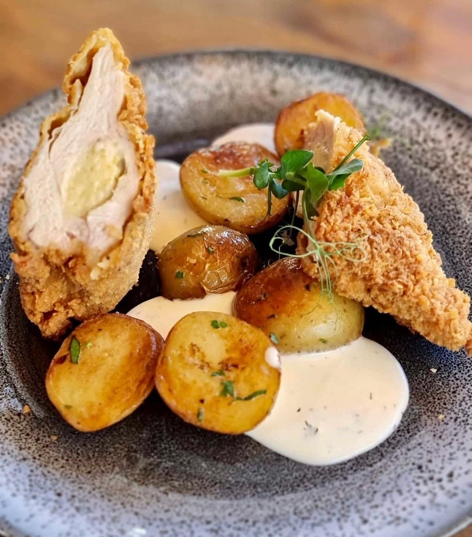 Για πιο ιδιαίτερα πιάτα προτιμά το Agora / Φωτογραφία: agora_restaurant_athens / Instagram