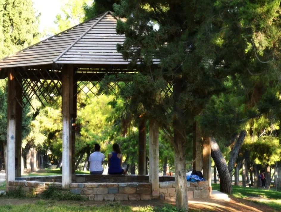 Το Άλσος της Νέας Σμύρνης, ένας θύλακας πράσινου στην καρδιά της περιοχής / Φωτογραφία: StatusUPdate via neasmyrni.gr