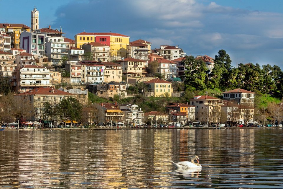 Καστροριά απόδραση ταξίδι τριήμερο