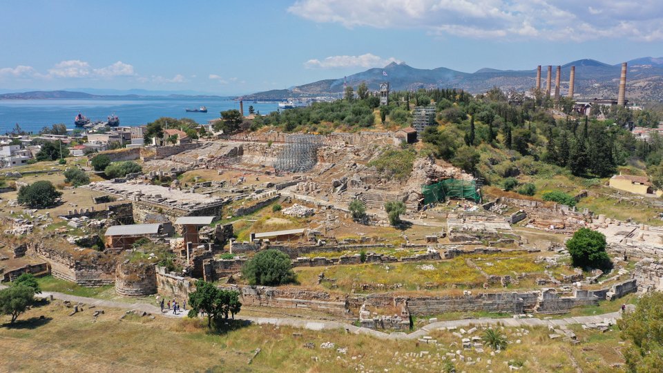 ελευσινα