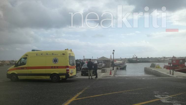 ασθενοφόρο