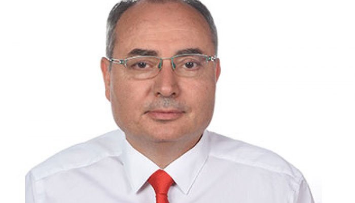 Ο Γιώργος Ατσαλάκης, Αναπληρωτής Καθηγητής στο Εργαστήριο Ανάλυσης Δεδομένων και Πρόβλεψης του Πολυτεχνείου Κρήτης