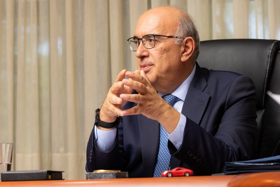 Συνέντευξη Μιχάλης Παπαδόπουλος