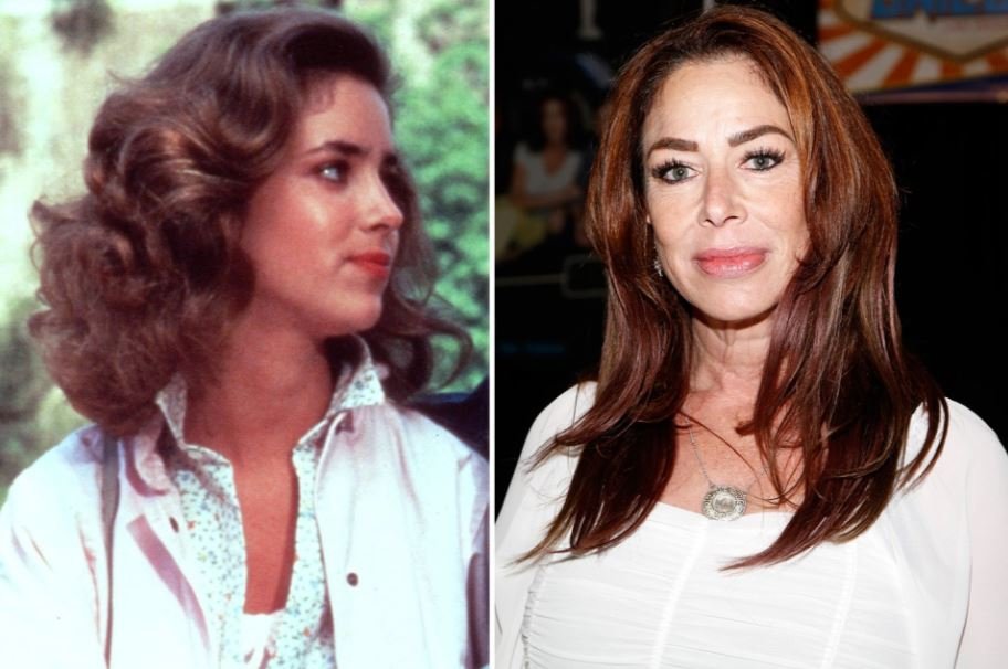Η Claudia Wells τότε και σήμερα