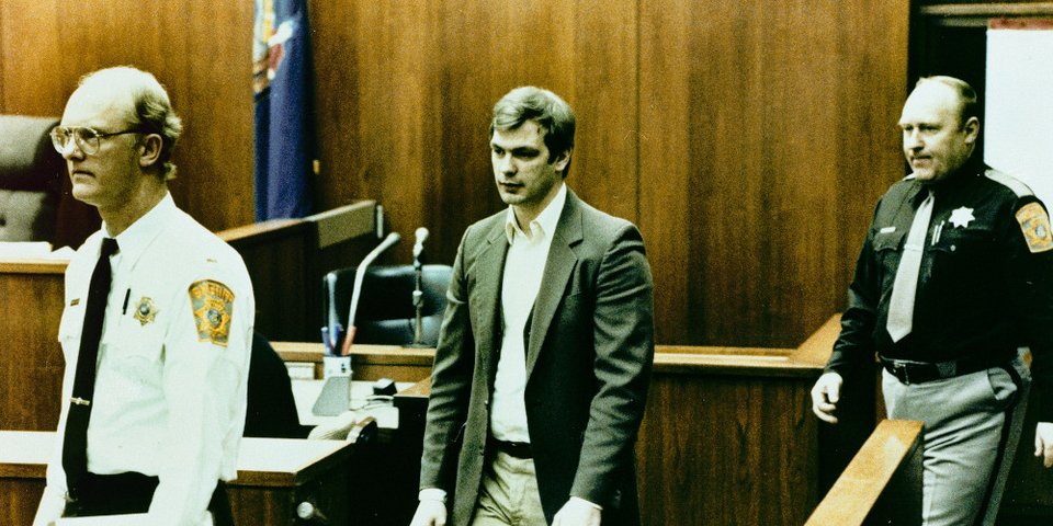 Η δίκη του Τζέφρι Ντάμερ στα 90s / Associated Press