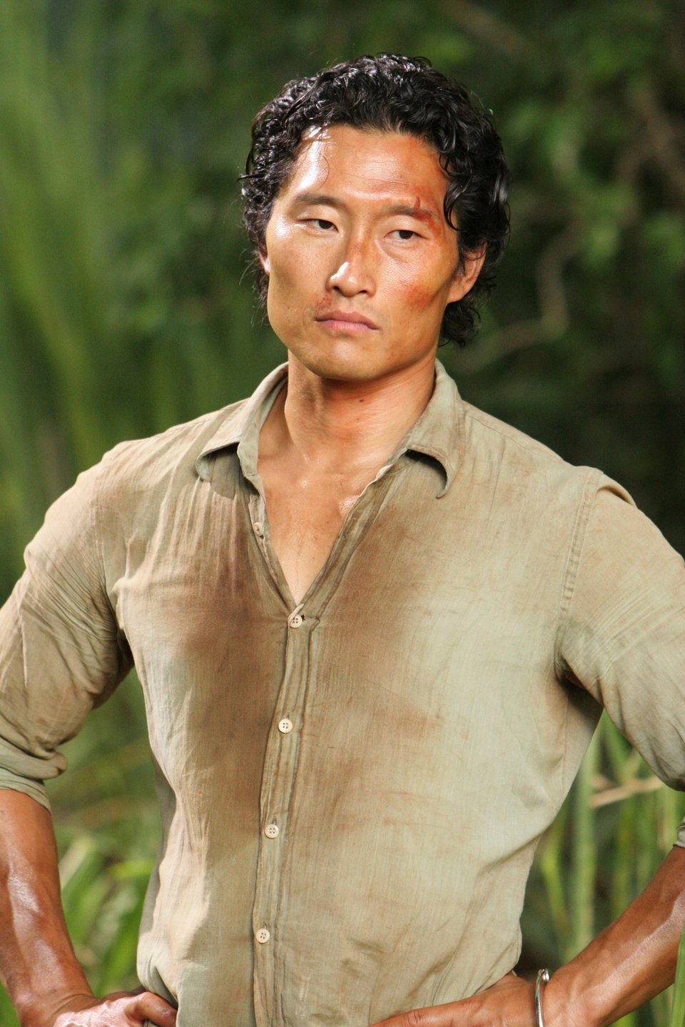 Ο Daniel Dae Kim στο Lost
