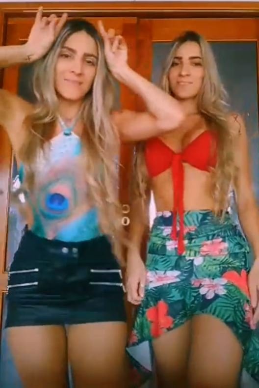 Οι Lara kai Dara Cleaver Afonso / TikTok