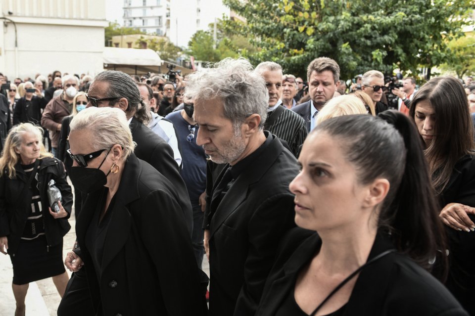 Έλλη Κόκοτα-Δημήτρης Κόκοτας-Κατερίνα Κόκοτα