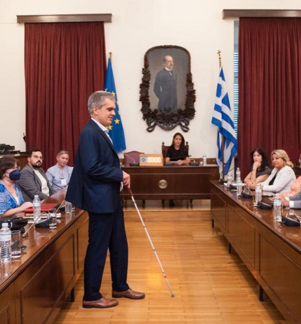 Φωτογραφία: Facebook / Δόμνα Μιχαηλίδου - Domna Michailidou