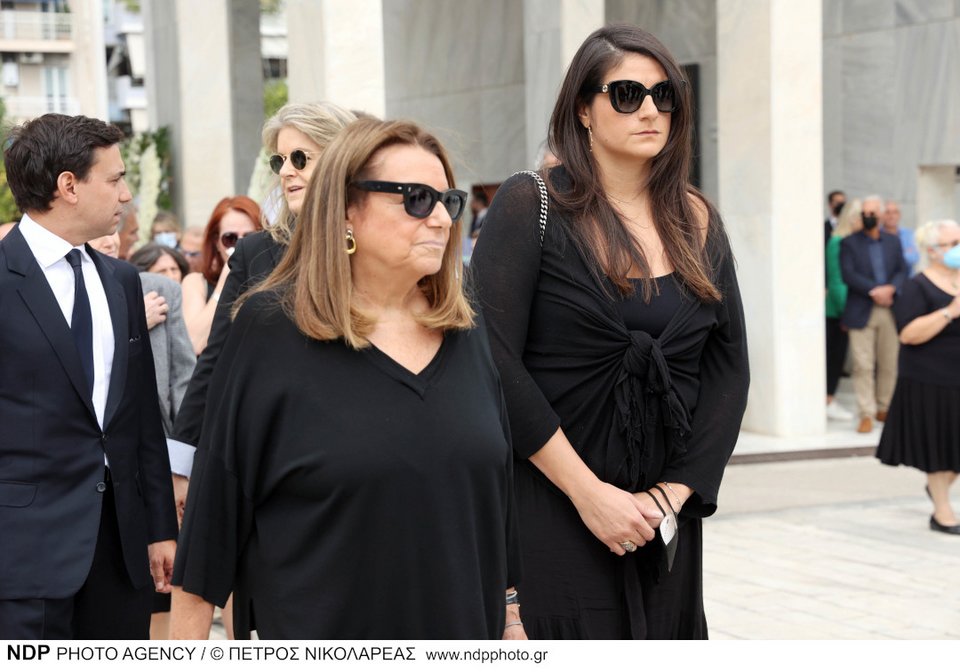 Δωροθέα Πασχαλίδου (εγγονή Ζάχου Χατζηφωτίου)