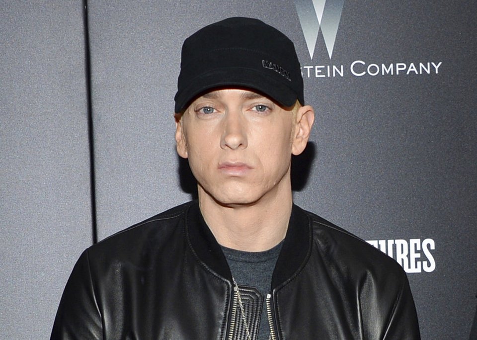 Ο Eminem