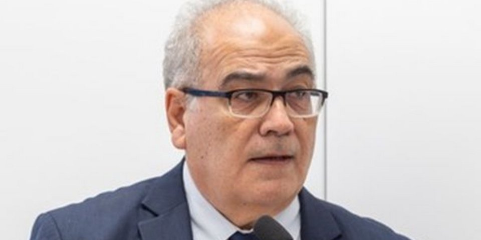 Ο καθηγητής του Διεθνούς Πανεπιστημίου της Ελλάδος, διευθυντής εργαστηρίου ASSIST και κάτοχος Πανεπιστημιακής Έδρας UNESCO, Δημήτριος Εμμανουλούδης -Φωτογραφία: ΑΠΕ