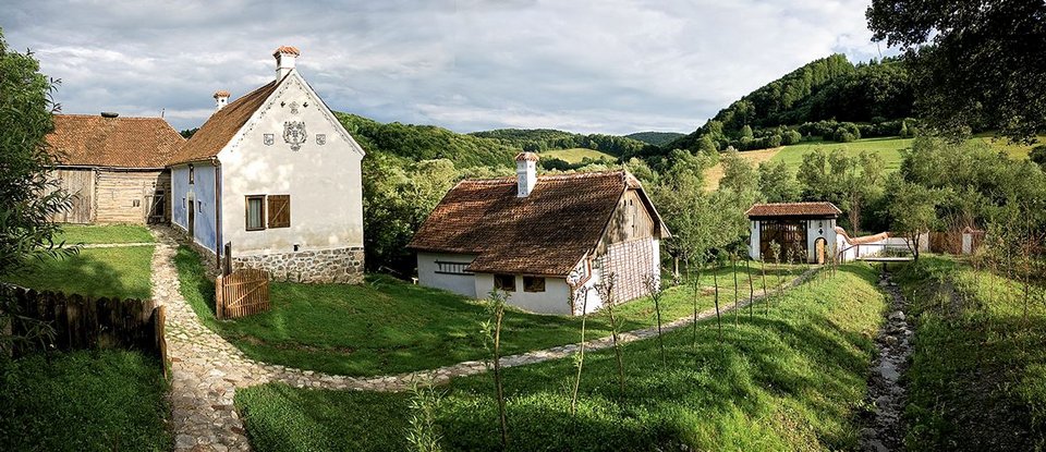 Ο βασιλιάς Κάρολος ελπίζει ότι ο ξενώνας του θα ενθαρρύνει περισσότερους ταξιδιώτες να επισκεφθούν την Τρανσυλβανία 