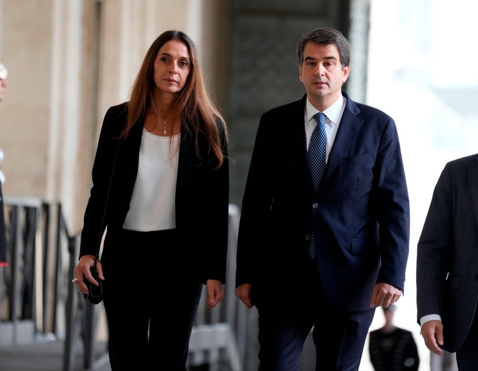 O Νέος υπουργός Ευρωπαϊκών Υποθέσεων, Ραφαέλε Φίτο