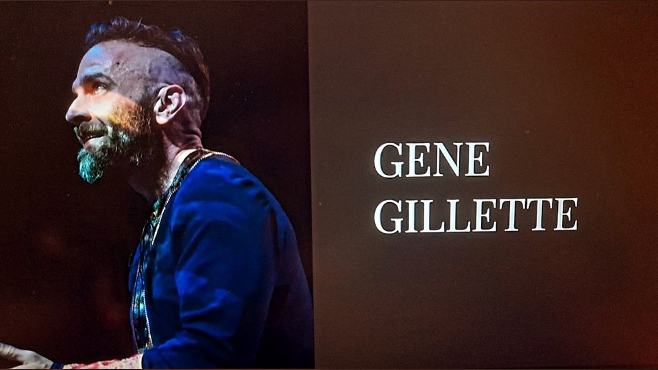 Gene Gillette