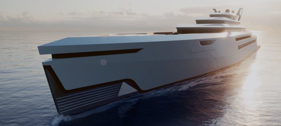 Το σούπερ γιοτ TWO10