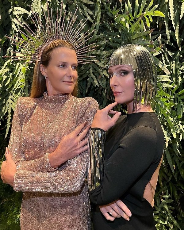 India Hicks, Zoë de Givenchy