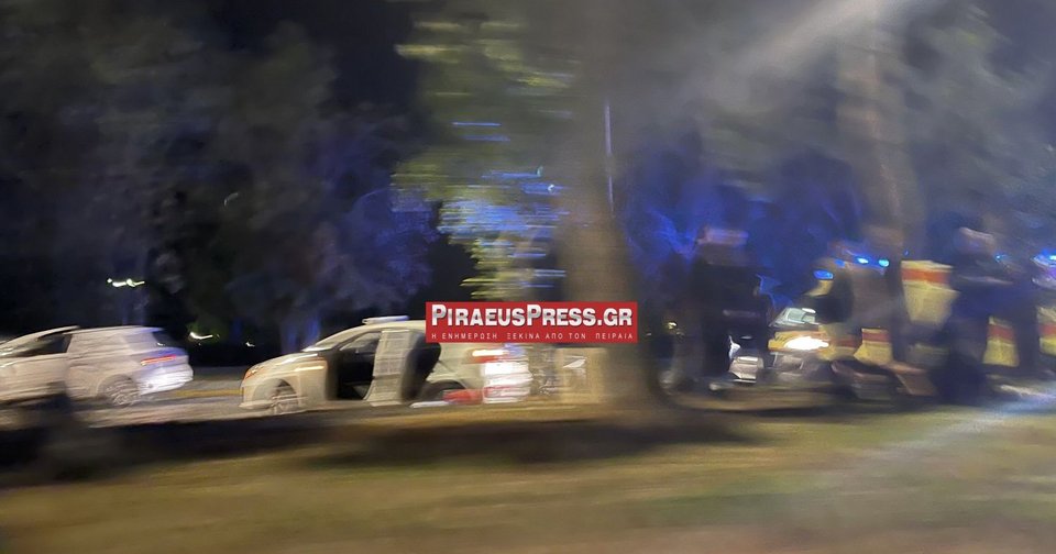 Τροχαίο ατύχημα στη Γλυφάδα