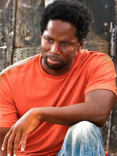 Ο Harold Perrineau στο Lost