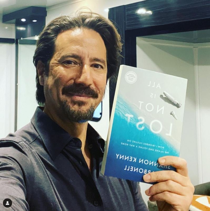 Ο Henry Ian Cusick σήμερα