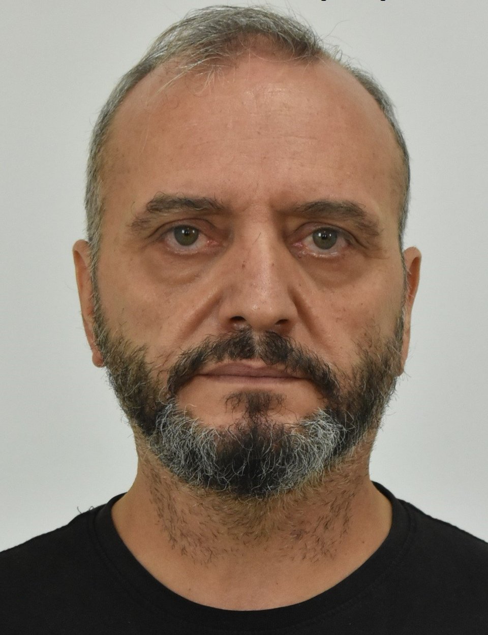 Ο 53χρονος Ηλίας Μίχος / Φωτογραφία: ΕΛ.ΑΣ