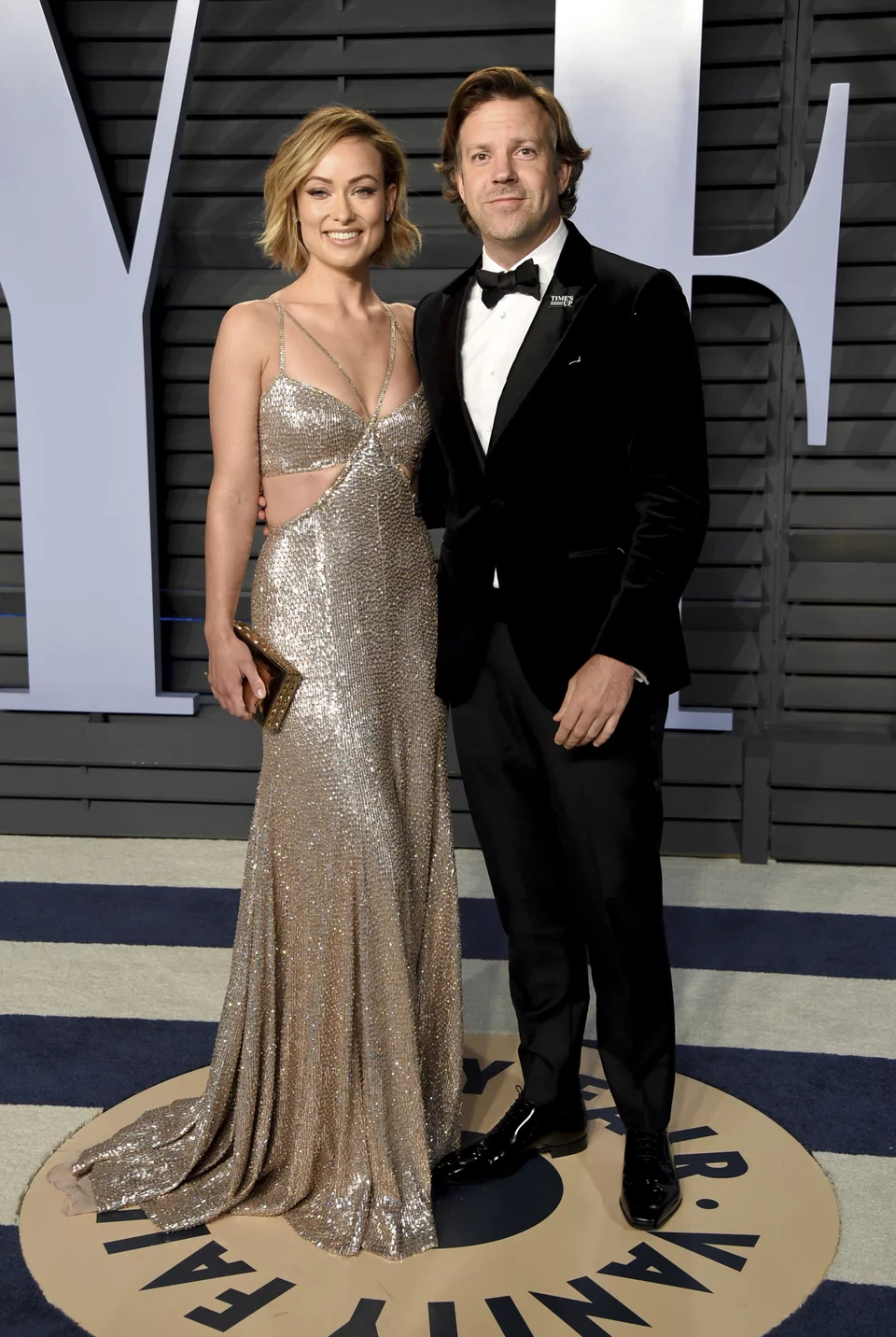 Jason Sudeikis dhe Olivia Wilde