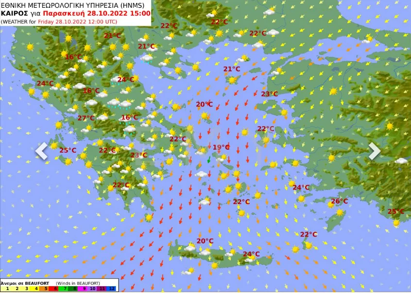 Καιρός