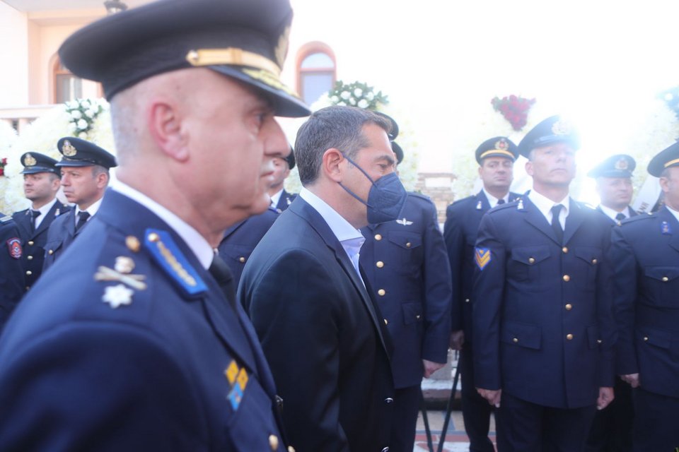 Αλέξης Τσίπρας