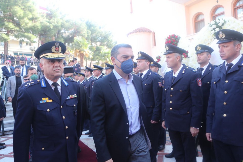 Αλέξης Τσίπρας