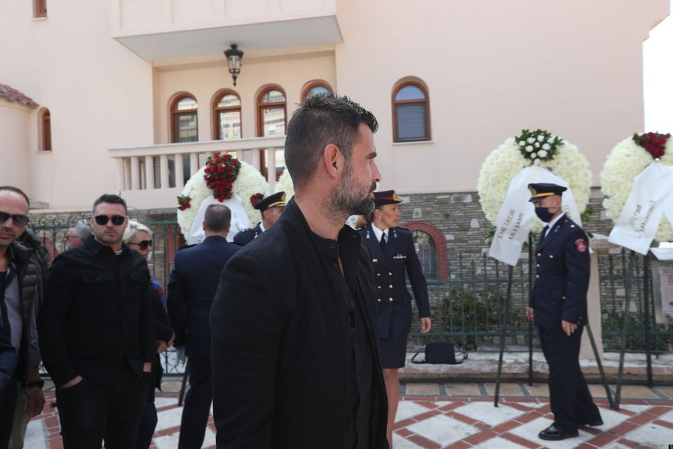 O Mιχάλης Μουρούτσος