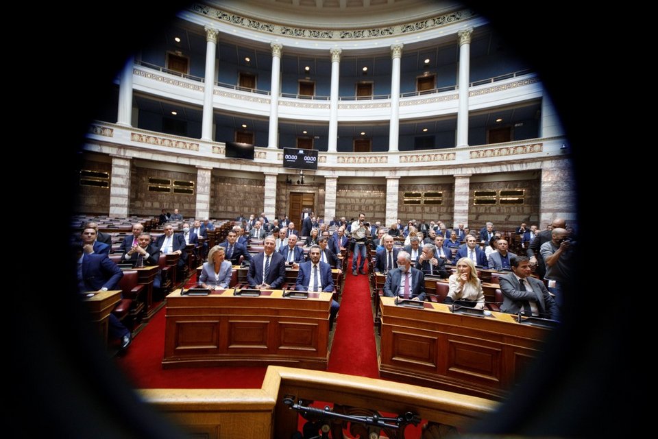 Συνεδρίαση ΚΟ ΝΔ