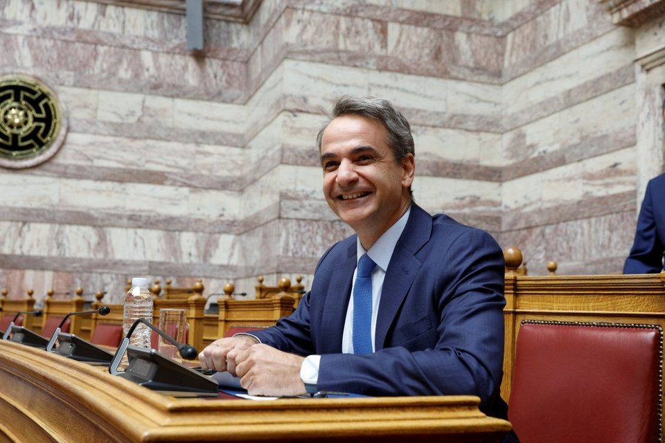 Συνεδρίαση ΚΟ ΝΔ
