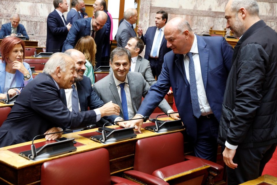 Συνεδρίαση ΚΟ ΝΔ