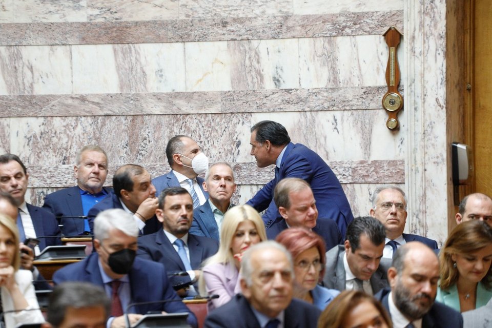 Συνεδρίαση ΚΟ ΝΔ