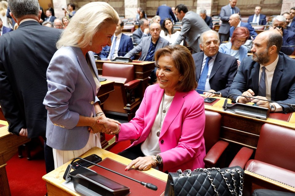 Συνεδρίαση ΚΟ ΝΔ