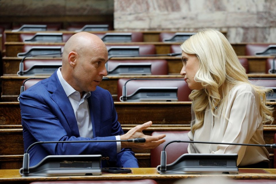 Συνεδρίαση ΚΟ ΝΔ