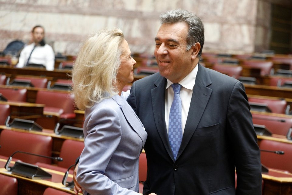 Συνεδρίαση ΚΟ ΝΔ