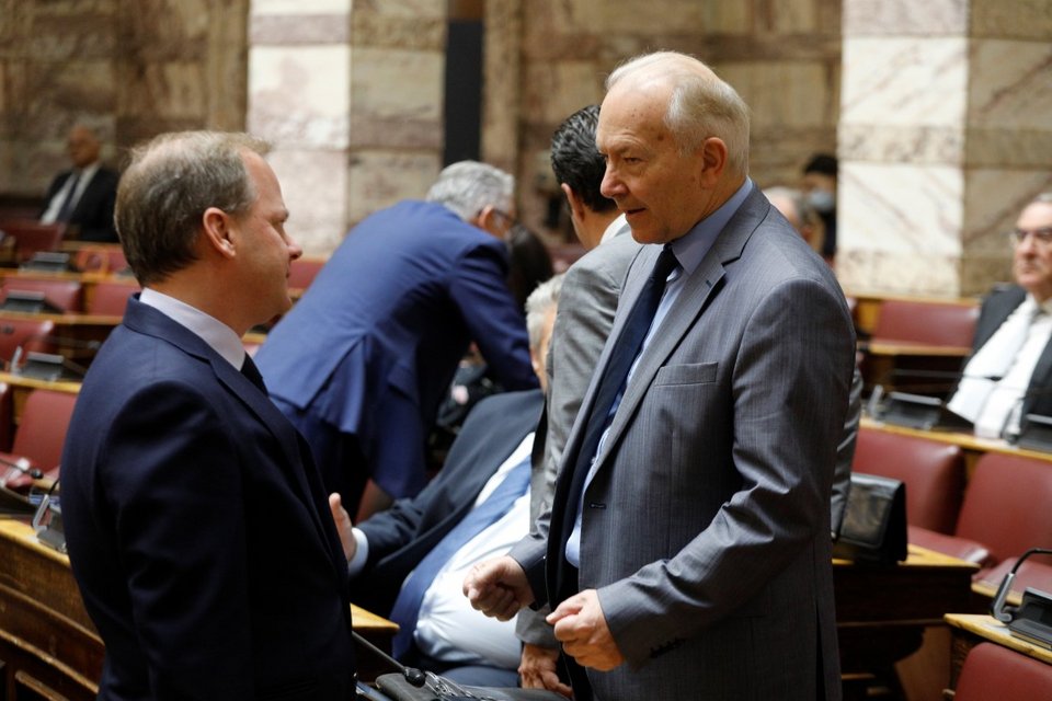 Συνεδρίαση ΚΟ ΝΔ
