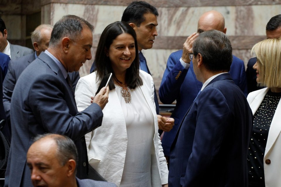 Συνεδρίαση ΚΟ ΝΔ