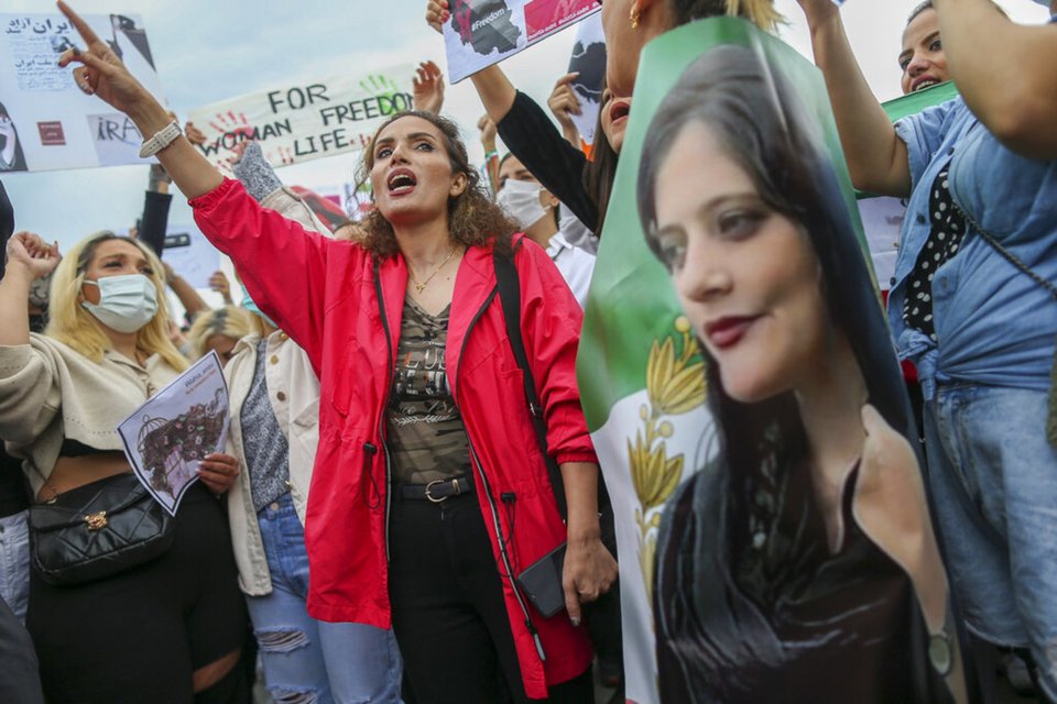 Φωτογραφία: AP Photo-Emrah Gurel